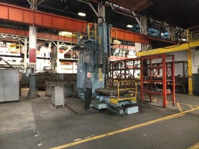 Rockford SM48 VERTICAL HYDRAULIC SLOTTER 160 FPM