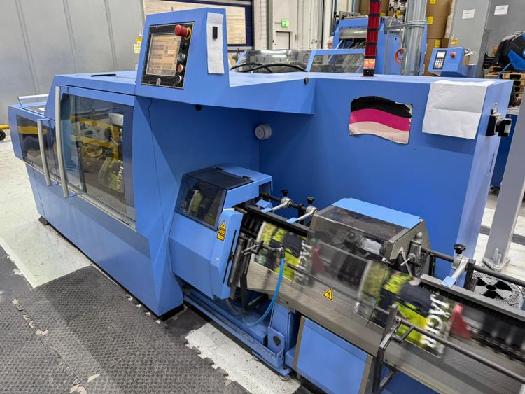 MULLER MARTINI Primera E140  Saddle Stitcher