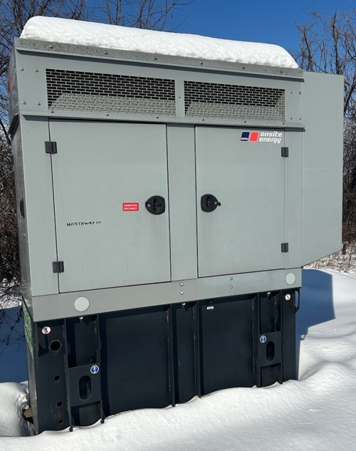 John Deere, MTU DG03RJ096V1M00012 30 KW