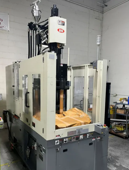 Nissei TNX50RIII5V Vertical Clamp 59 T