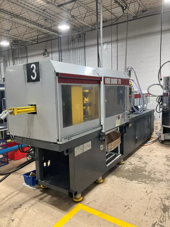 Van Dorn 170H 720 170 T