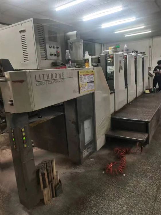Komori L426