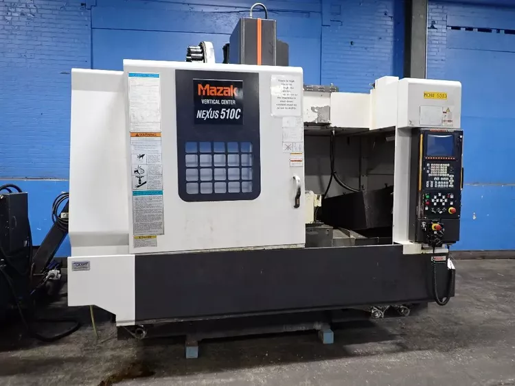 Mazak VCN-510C 3 Axis