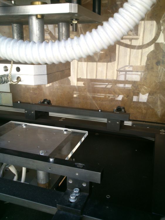 Others LABORATORY THERMOFORMING PRESS