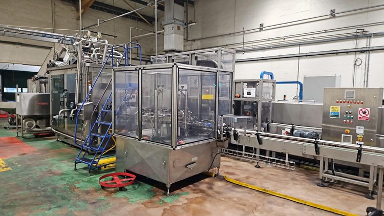 Complete Filling & Packaging Line