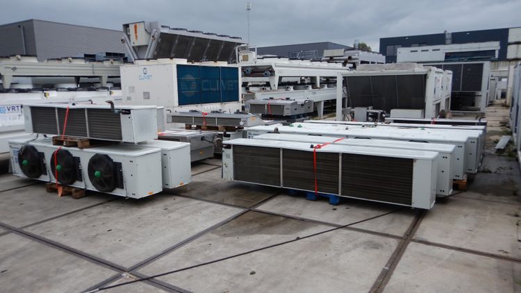 KUEBA SGB 45-F32 Cooling capacity: 11.3 kW