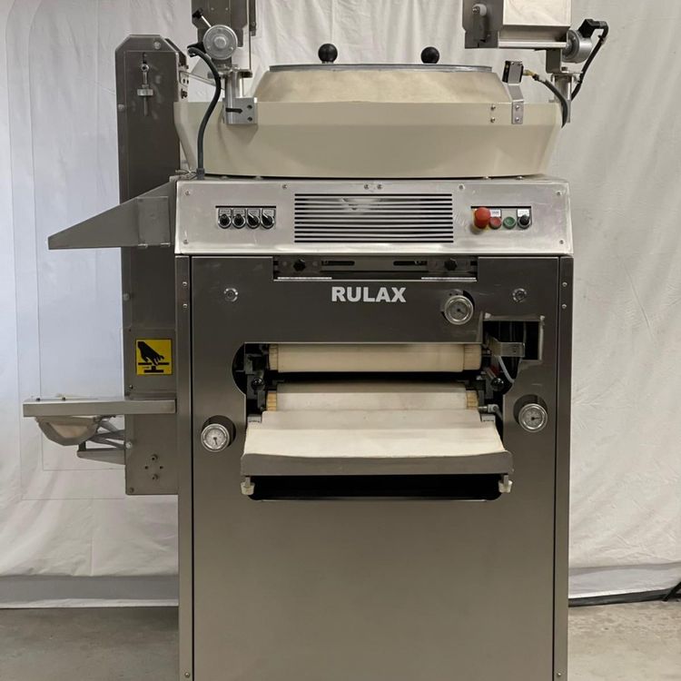 Kemper, WP Rulax, Dough rounder and moulder