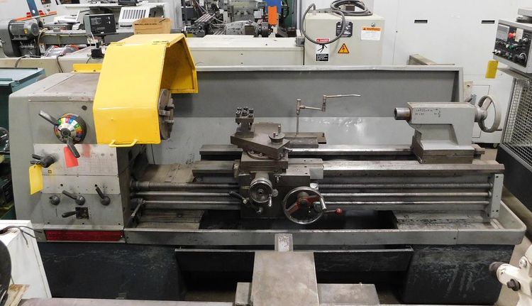 Colchester Toolroom Lathe 1400 RPM Mastiff 1400