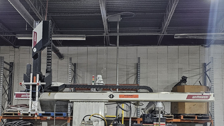 Wittmann W833pro