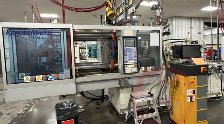 Krauss Maffei 175-500 C2 175 T