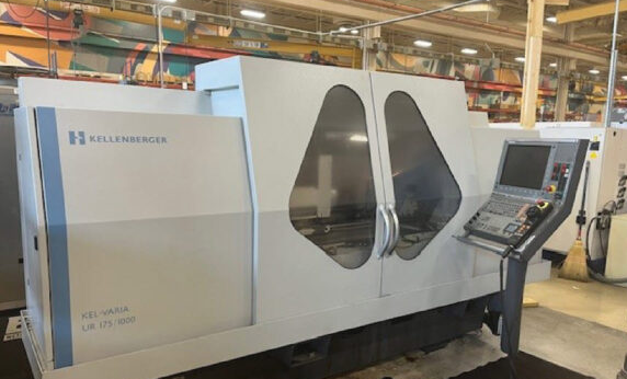 Kellenberger KEL-VARIA UR 175/1000 Cylindrical Grinder