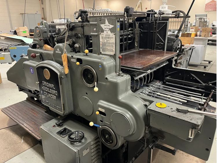 Heidelberg SBG