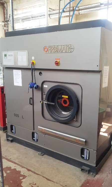 Firbimatic 925 L dry-cleaning