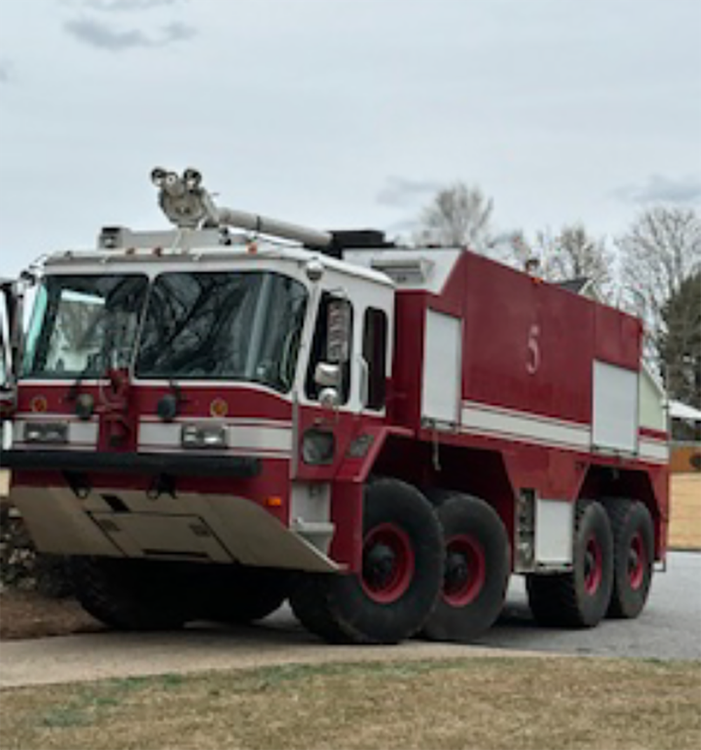 E-One ARFF