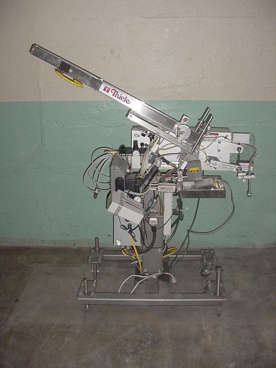 Thiele S-106, Reciprocating Placer