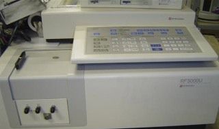 Shimadzu RF-5000U Spectrofluorometer