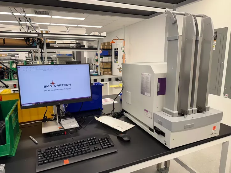 BMG LabTech PHERAstar FSX Microplate Reader