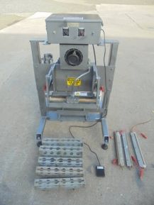 Vertrod 14P/PTV Plastic Tube Sealing Machine