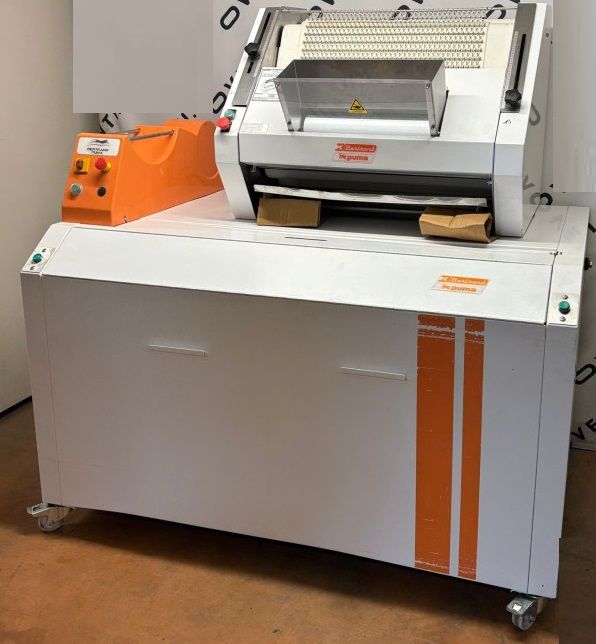 Bertrand, Puma Dough Shaper + Dough Rest