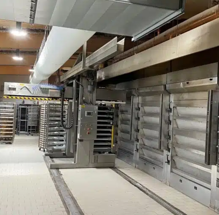 Wachtel Columbus EO 520-180 VH Deck Oven