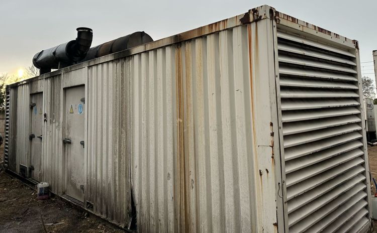 FG Wilson F G Wilson 1000 Kva
