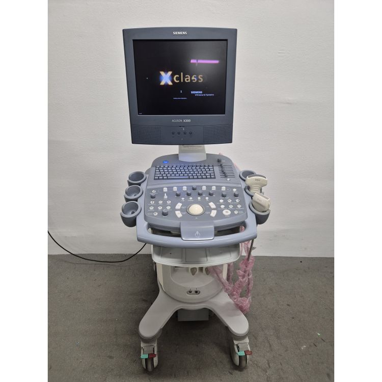 Siemens Acuson X300