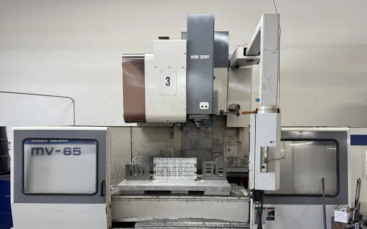 Mori Seiki MV-65/50 3 Axis