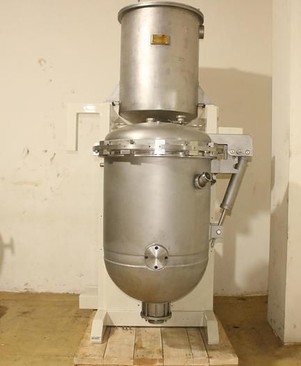 KLOCKNER Hansel Siedomat Turbomix System