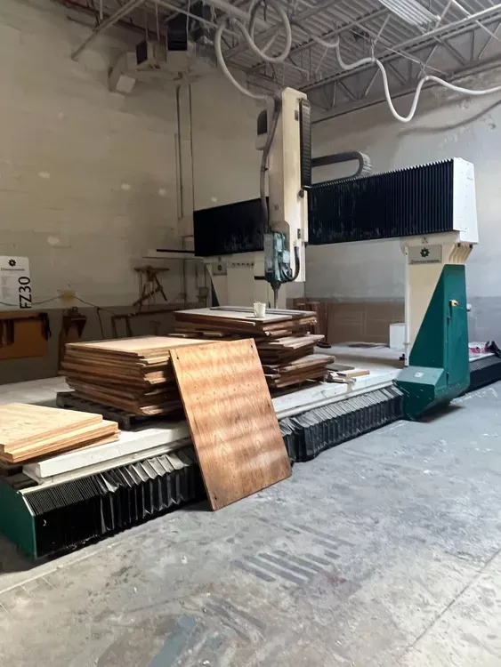 Zimmermann FZ 30 3+1 5000 RPM