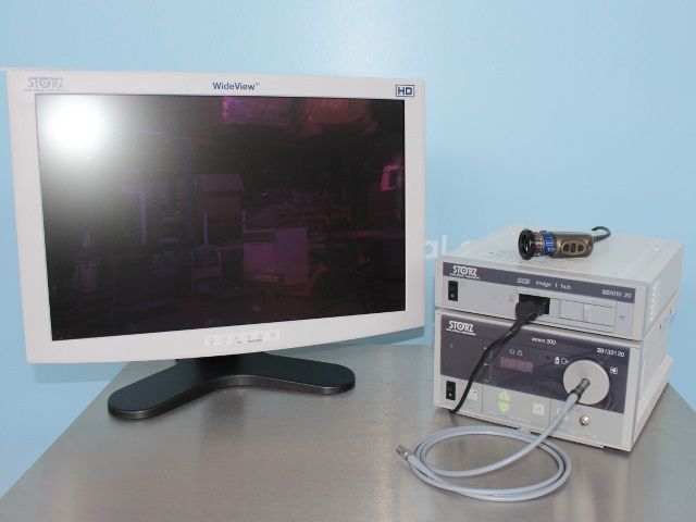 Storz Image1/H3/Xenon300