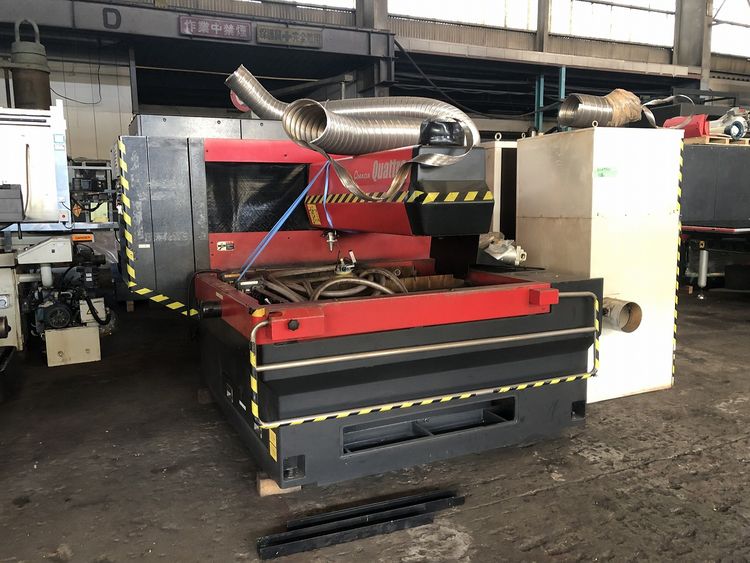 Amada QUATTRO FANUC16i-L