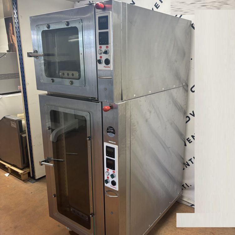 Pavailler 14-Level Fan Oven