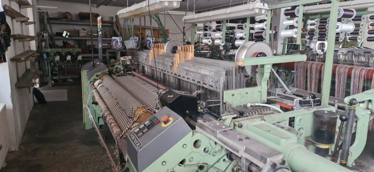 3 Dornier HTVS 210cm/220cm Staubli dobby 2667