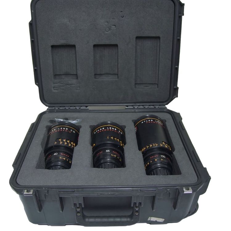 Atlas ORION ANAMORPHIC 40,65,100mm