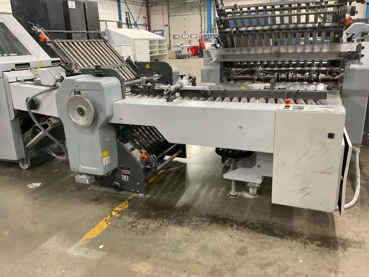 Heidelberg TD-56/2-T