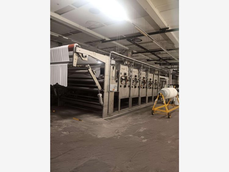 Menzel Potiflash Washing line