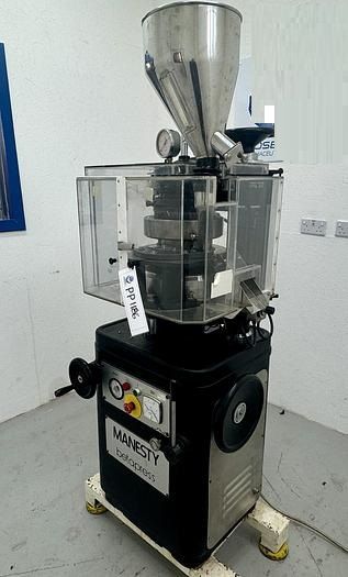 Manesty Betapress 16 station rotary tablet press