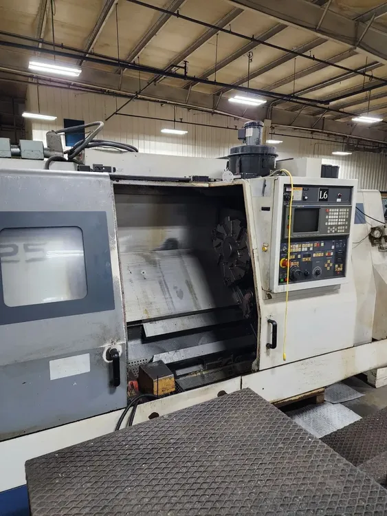 Mori Seiki MSC-516 Variable  SL-25B 1000 2 Axis