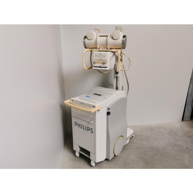 Philips 4512 104 64081 Mobile X-Ray System