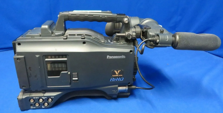 Panasonic AJ-HPX2700 P2 HD, VariCam Camcorder