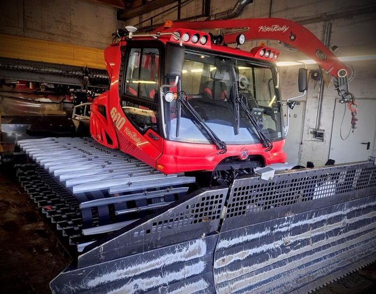 Pistenbully 600 Polar W