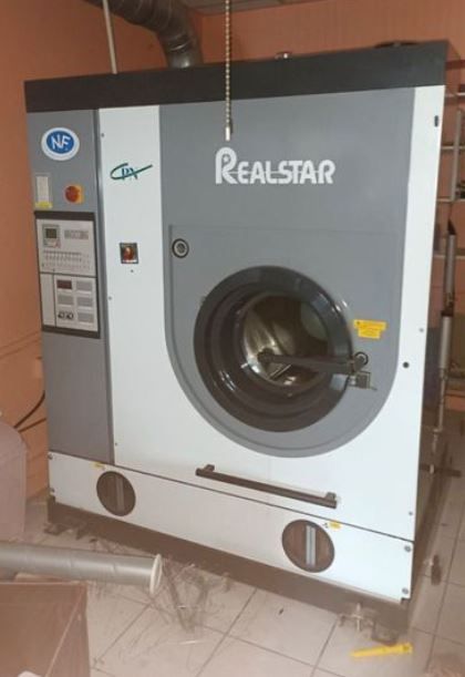 Realstar T Series Dry cleaning