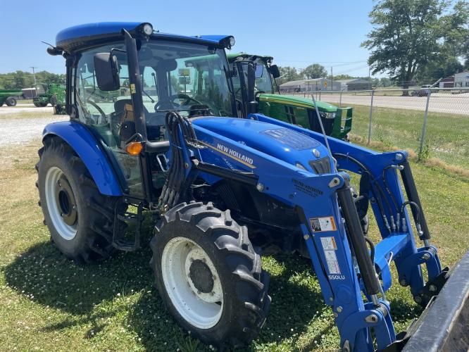 New Holland 75 Tractor