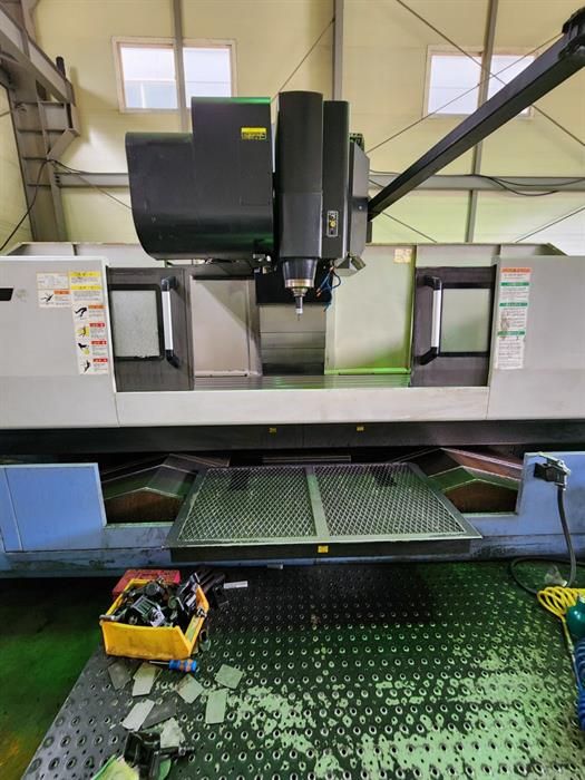 Doosan VM 960L 3 Axis