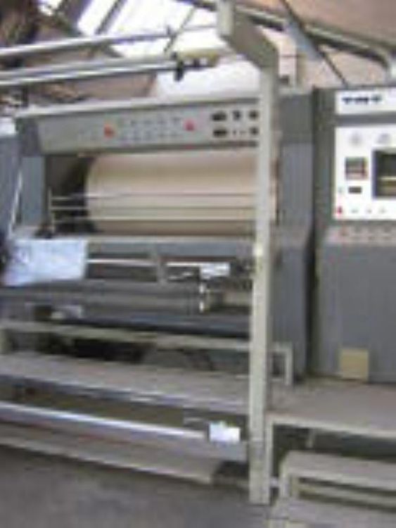 Tmt PF 2000 New 1293 Multiprogram  Discontinuous decatizing machine