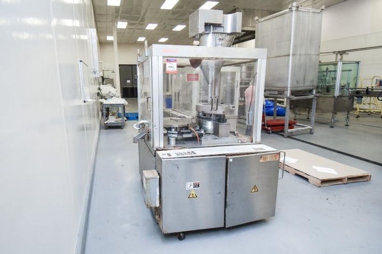 Bosch 1500 Encapsulation Machine