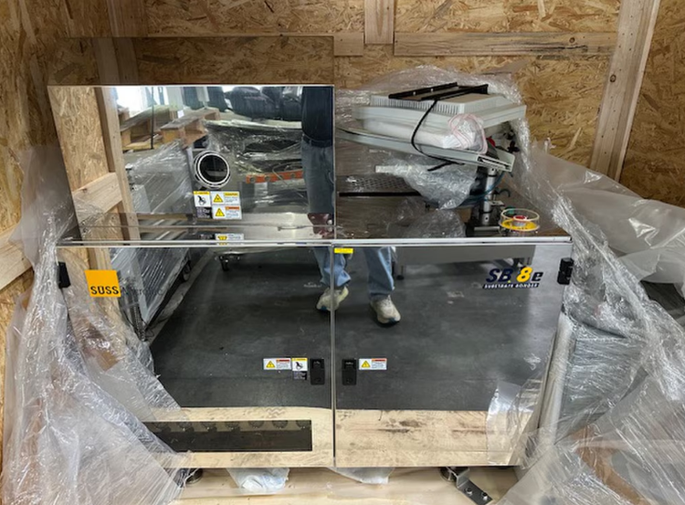 Suss SB8e Substrate Bonder