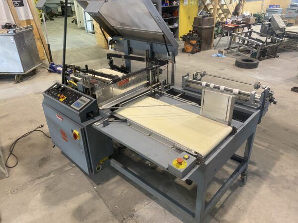 SHANKLIN A27A Automatic L Sealer