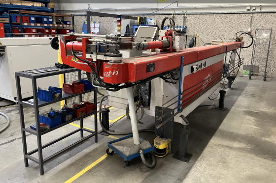 Transfluid DB630 A3 CNC