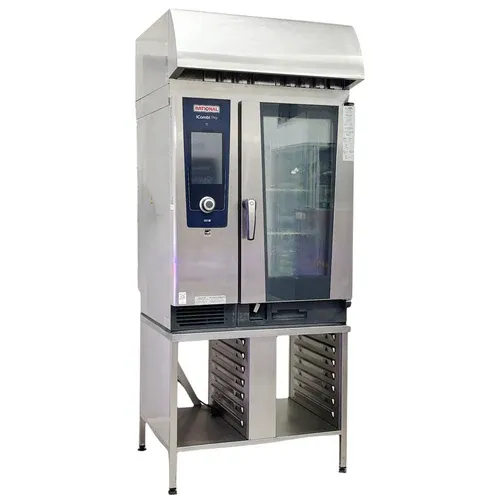 Rational LM100DE Electric Oven